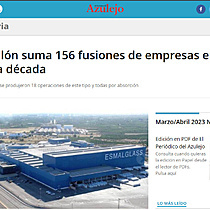 Castelln suma 156 fusiones de empresas en la ltima dcada